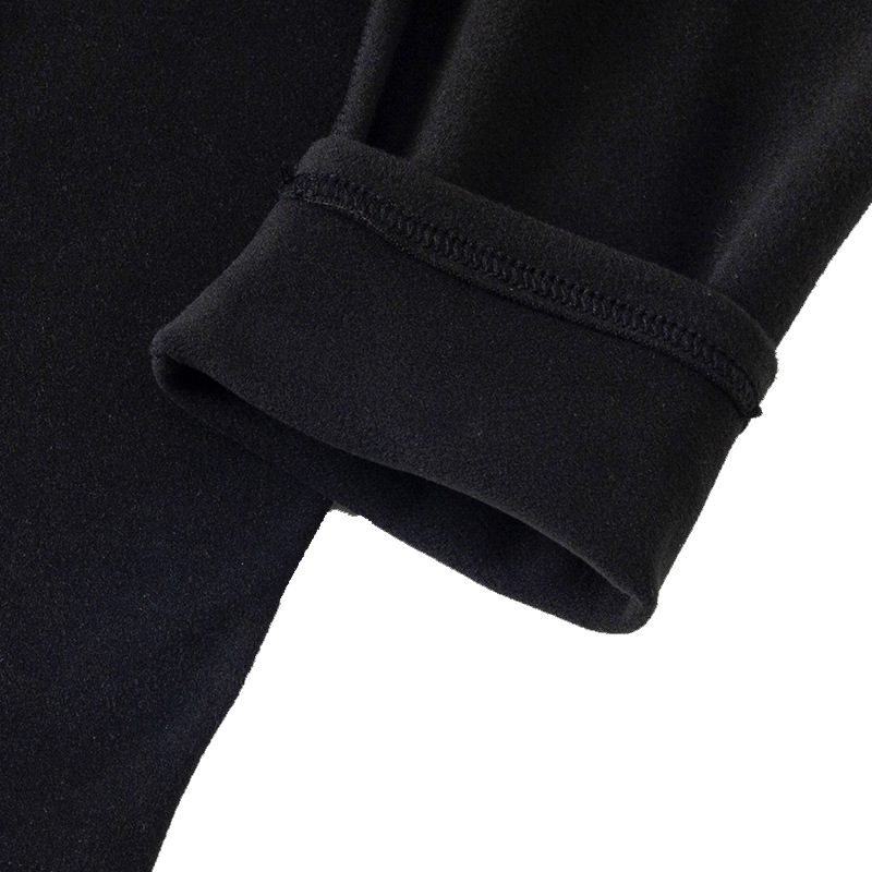 Men’s Warm Compression Pants Winter Thermal Bottom Pants for Sports Outdoor Comfortable Fitness Leggings Autumn Pants