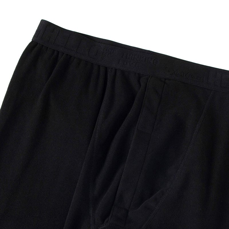 Men’s Warm Compression Pants Winter Thermal Bottom Pants for Sports Outdoor Comfortable Fitness Leggings Autumn Pants